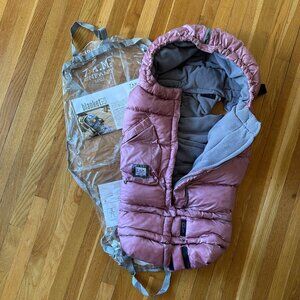 7 A.M Enfant - Stroller Blanket - 212 Evolution - Ash Rose